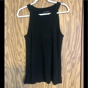 Banana republic sweater tank, M